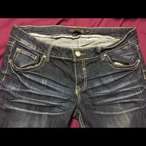 Twentyone Black Jeans